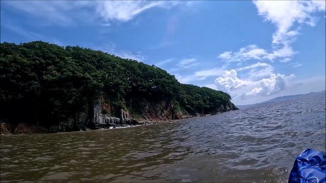 п. Южно-Морской - мыс Бурунный 24.07.24 г. (Прогулка после дождей)
