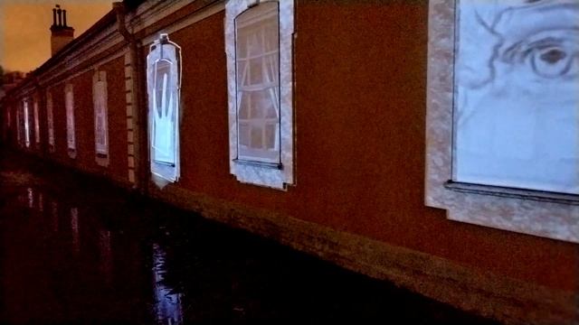 Петропавловская крепость и "Чудо света"