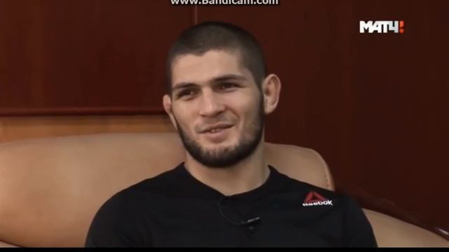 Конор это КУРИЦА   Хабиб Нурмагомедов о БЕСПЕРЕДЕЛЕ UFC