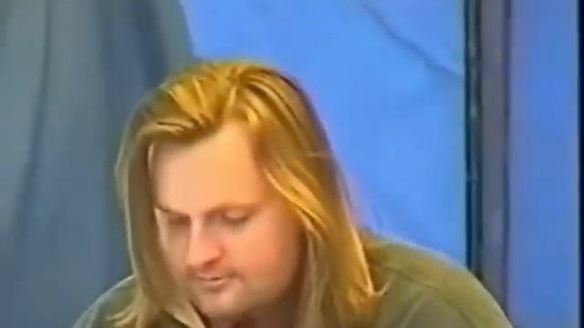 Митинский радиорынок в Москве 2001 год