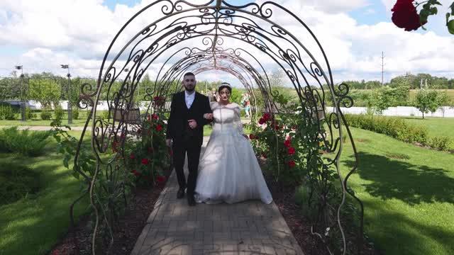 Слава & Ирина Dawata Ezdia/ г. Лихославль AslanStudio