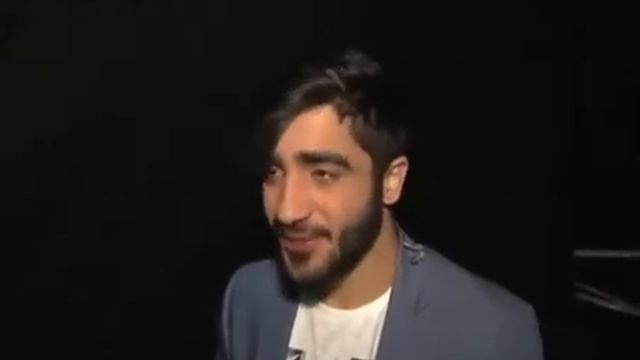 Співай як зірка. Геворг Месропян