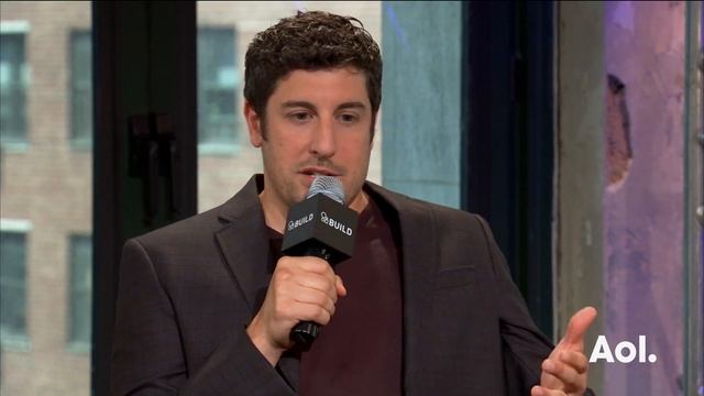 Jason Biggs Discusses Being Humiliated In His Roles | BUILD Series