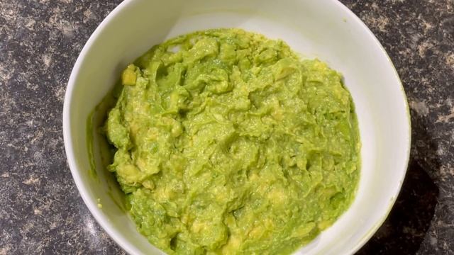 Guacamole || Avocado Chutney || No Stove No Fire Recipe || Mexican Dish