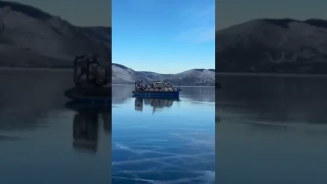 Хивусы Байкала