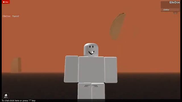 Roblox - it's raining taco's.