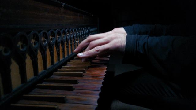 Philip Glass - Metamorphosis III | Alexander Stark - Renaissance Clavicimbalum