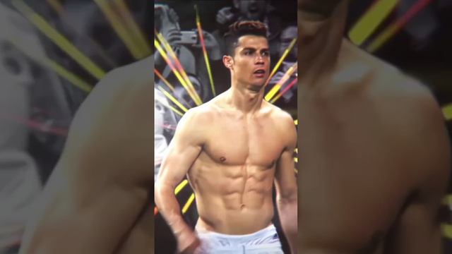 Ronaldo UCL