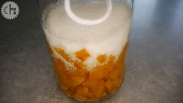 Domácí likér dýňový | Chatařova likérka