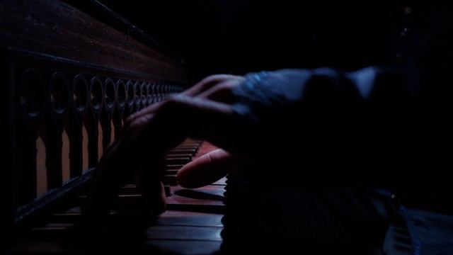 Giya Kancheli - "Kin-Dza-Dza" 1 (soundtrack) | Alexander Stark - Renaissance Clavicimbalum