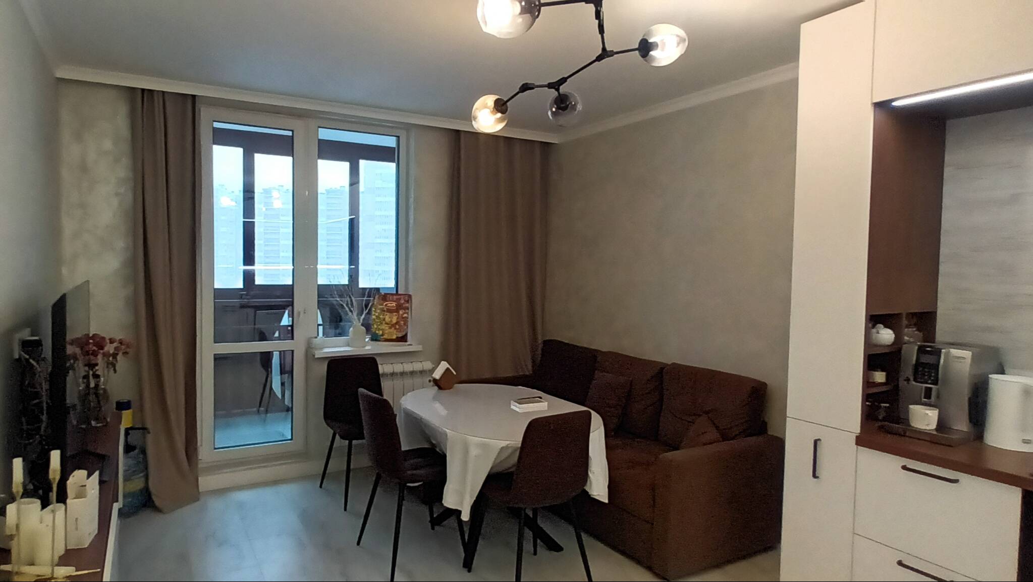 2 ккв на Парнасе (ул.Архитектора Белова)