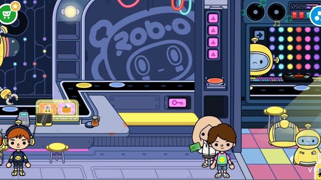 тока бока мир 2 часть