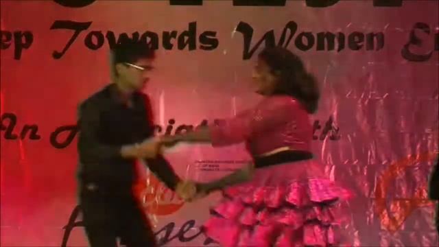 Salsa Performance By Bliss Fitness and Dance Studio : Bliss-o-Fest 2013