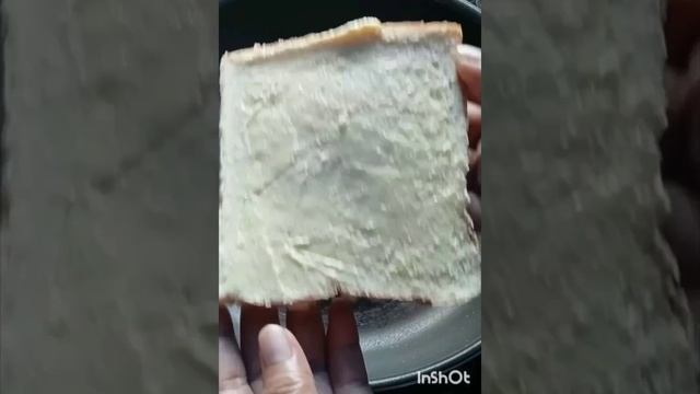 Sweet Butter Toast / Breakfast Recipe #shorts #bread #butter #sugar #toast #for breakfast #sitigray