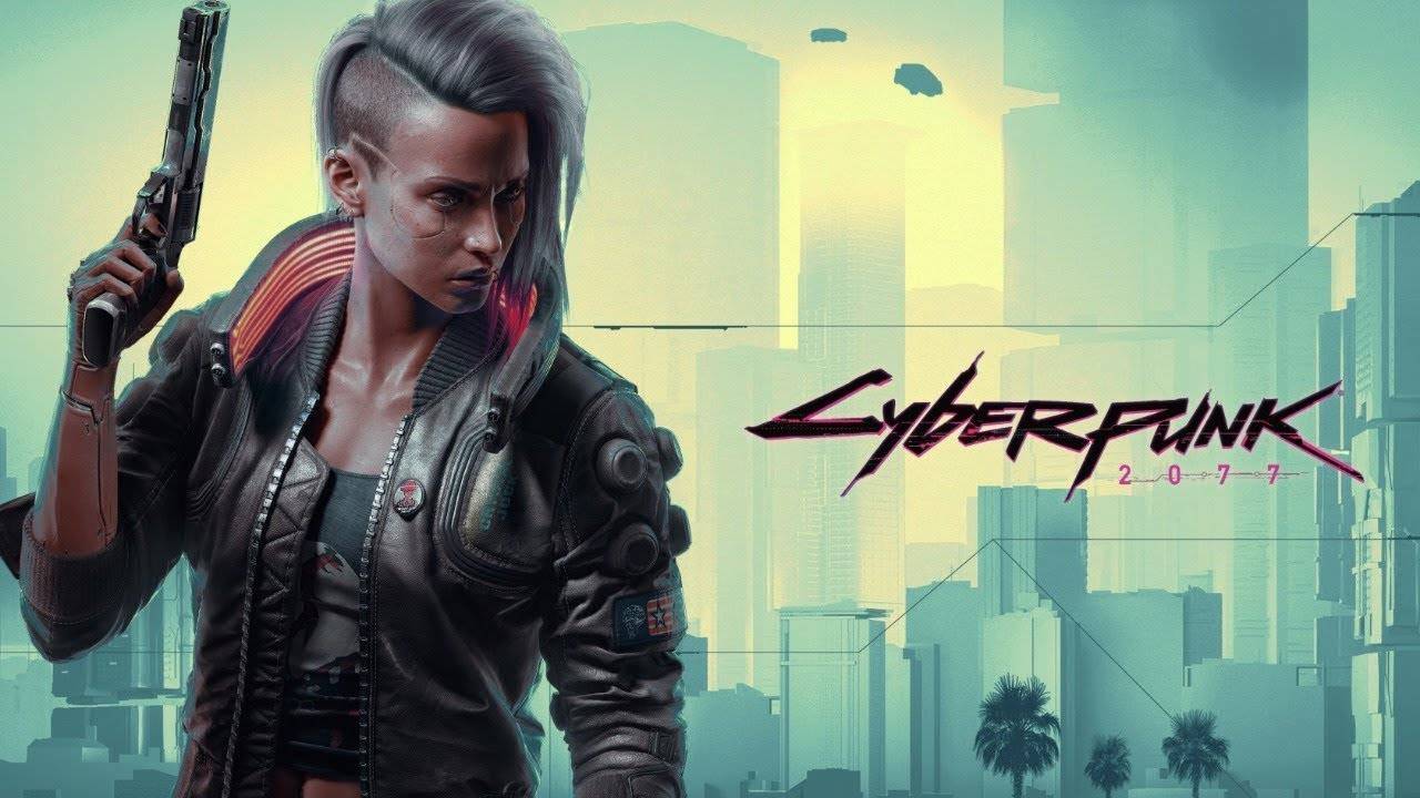 Cyberpunk 2077 и не только PUNK