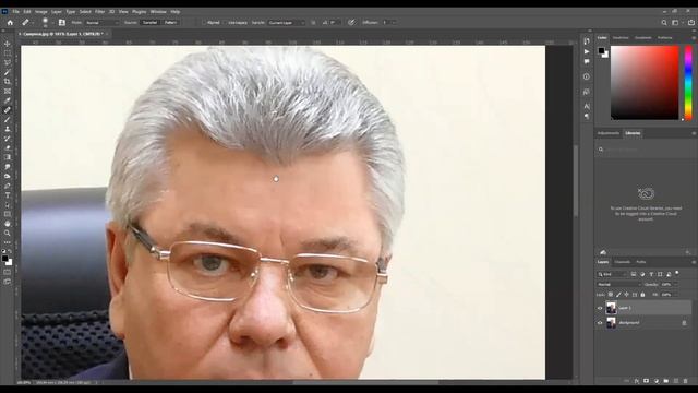 Дизайнер-косметолог. Омолаживаем лица в фотошопе