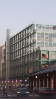 Универсальные пространства формата light industrial компании ПИК #недвижимость #бизнес #экономика