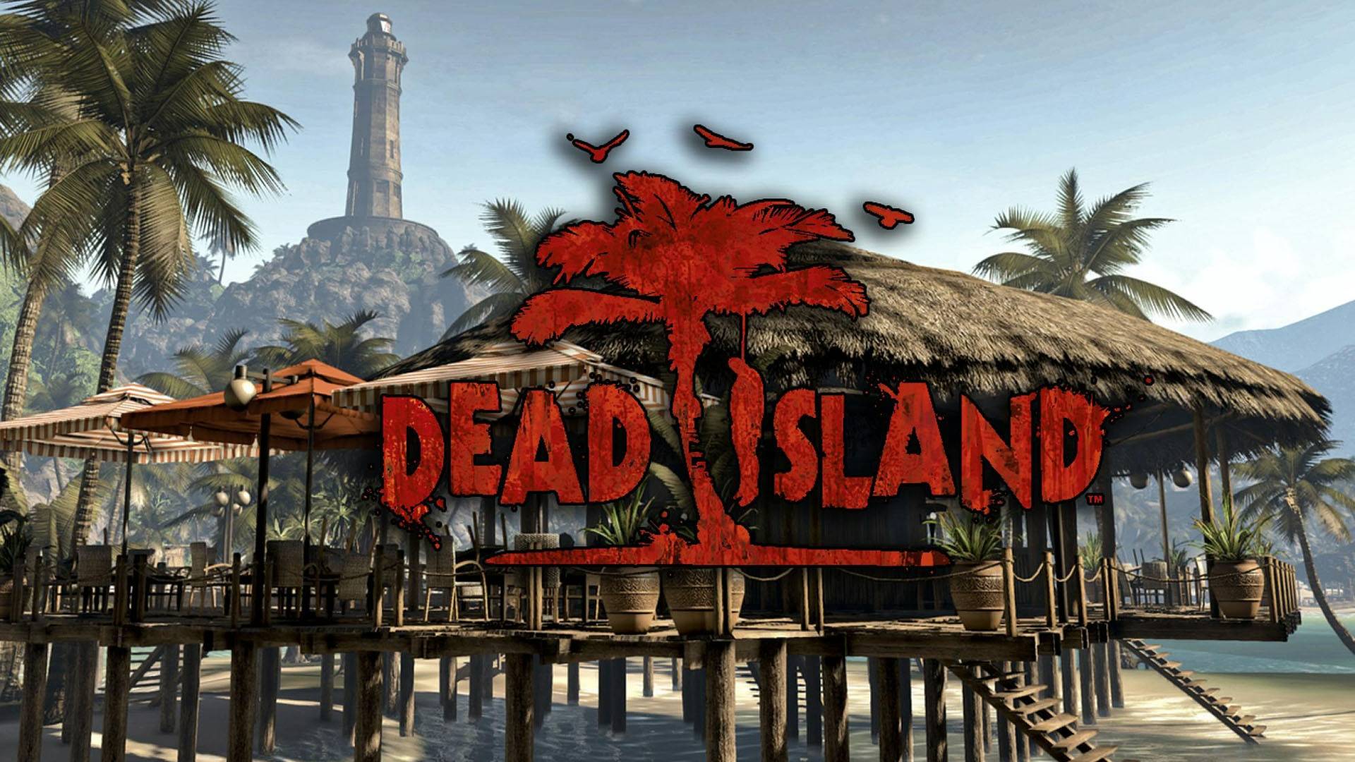 Dead Island. - КООП с Rozhkov Play. Стрим #1