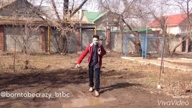 Хитрая Веснушка // BTBC