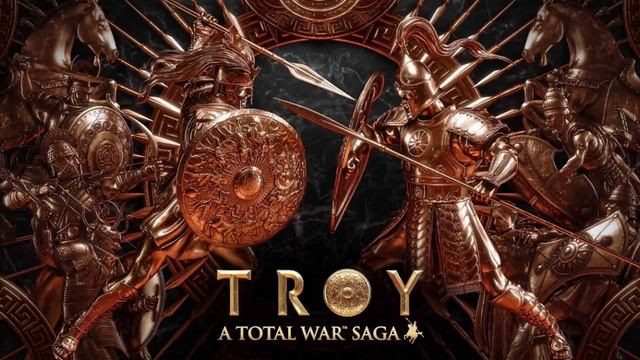 Total War Saga Troy Soundtrack