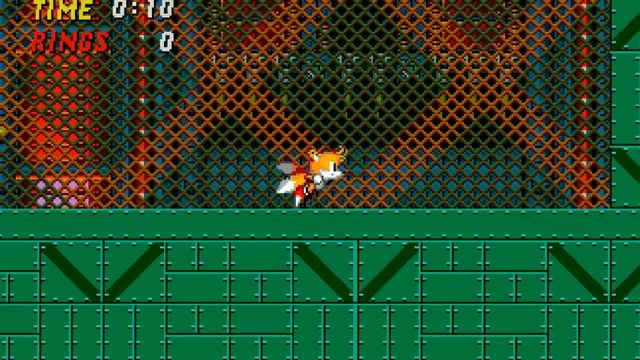 Tails Insanity: Reworked and Remaked: Tails Demo