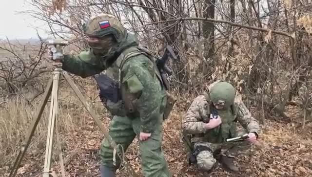 Штурм позиций ВСУ СВО №15