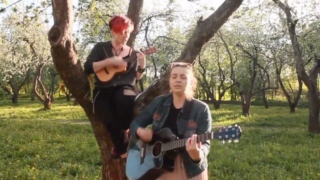 КАТАСТРОФИЧЕСКИ (НОЧНЫЕ СНАЙПЕРЫ) - дуэт гитара+укулеле