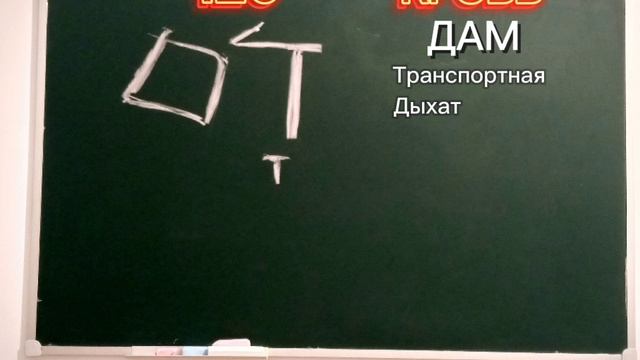 ЧТО НУЖНО ЗНАТЬ О КРОВИ....