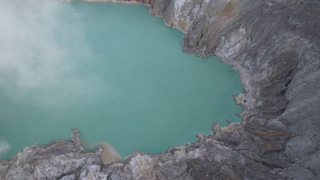 Вулкан Ijen, Ява, Индонезия (2024.10.03)