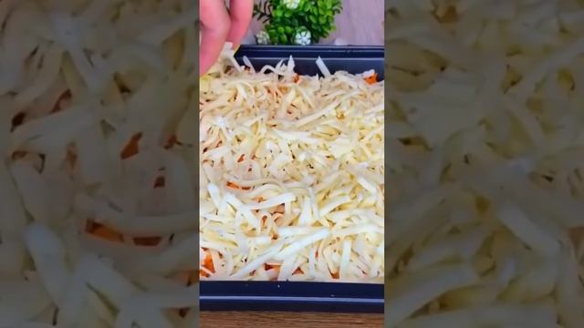 Гречка! Самая вкусная еда #food #shorts #завтрак