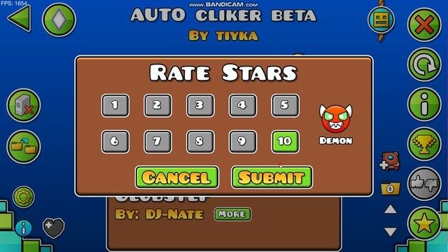 Auto Cliker By:tiyka я
