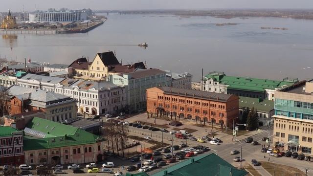 Теплоход и Скоба | Нижний Новгород