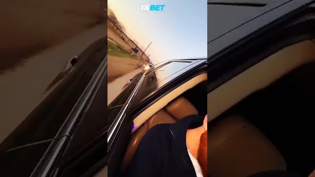 Венгалби соскочил от полиции - Креативный рол
