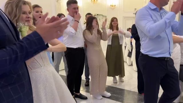 Свадьба август 2024