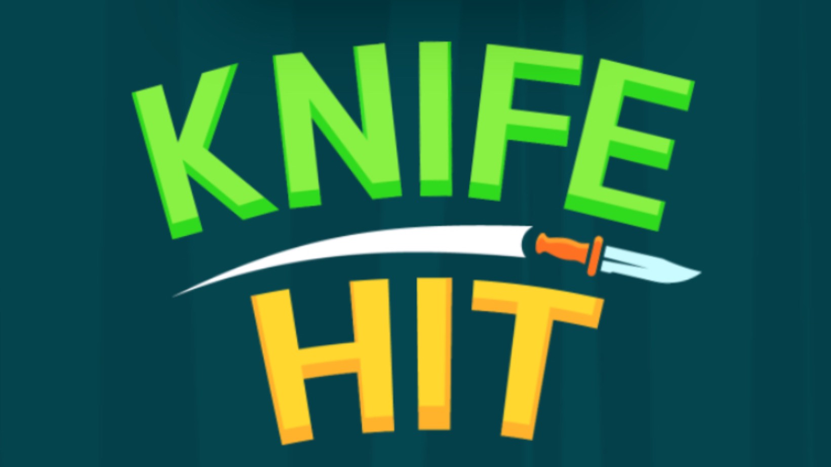 Alkamerka Играю в knife hit ( босс яблочный пирог )