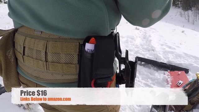 Blackhawk! Pop Up Tourniquet Pouch: Ingenious