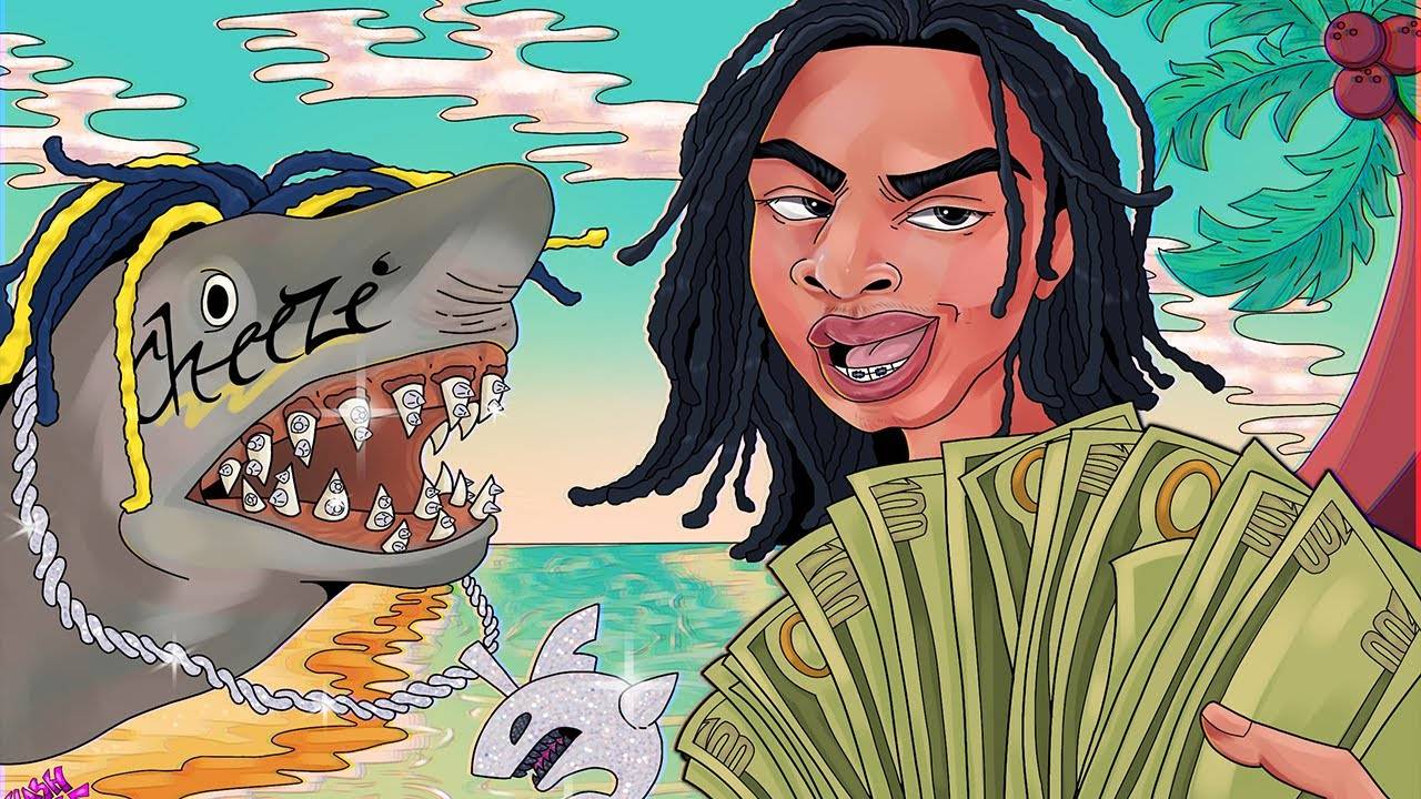 Shark Puppet ft. YBN Nahmir - Gettin' Bread (Official Music Video)