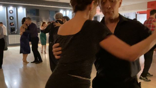 27 Милонга Entrada Бамос 04.01.25