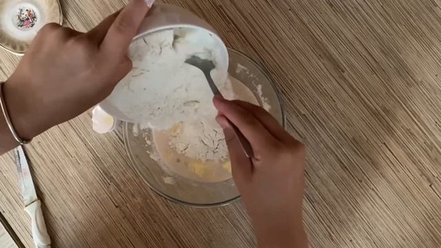 Ең дәмді әрі оңай Булочка. Булочка со сгущенкой.