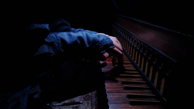 Giya Kancheli - "Kin-Dza-Dza" 2 (soundtrack) | Alexander Stark - Renaissance Clavicimbalum