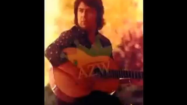 Ahmad Zahir-Hanoz Bar Labe Man.mp4