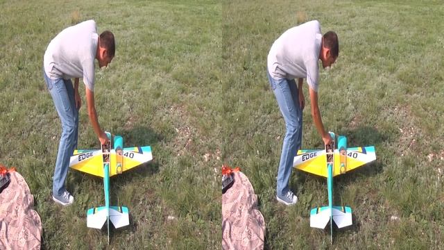 RC Aircraft 3D video