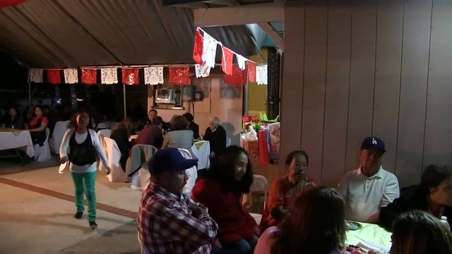 El cumplea~os d mi tia margarita
