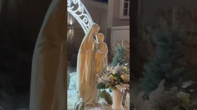 Арзамасский Николаевский женский монастырь.