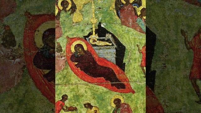 Мира Ольгина. Чудо Рождества. Стихи в авторском чтении.