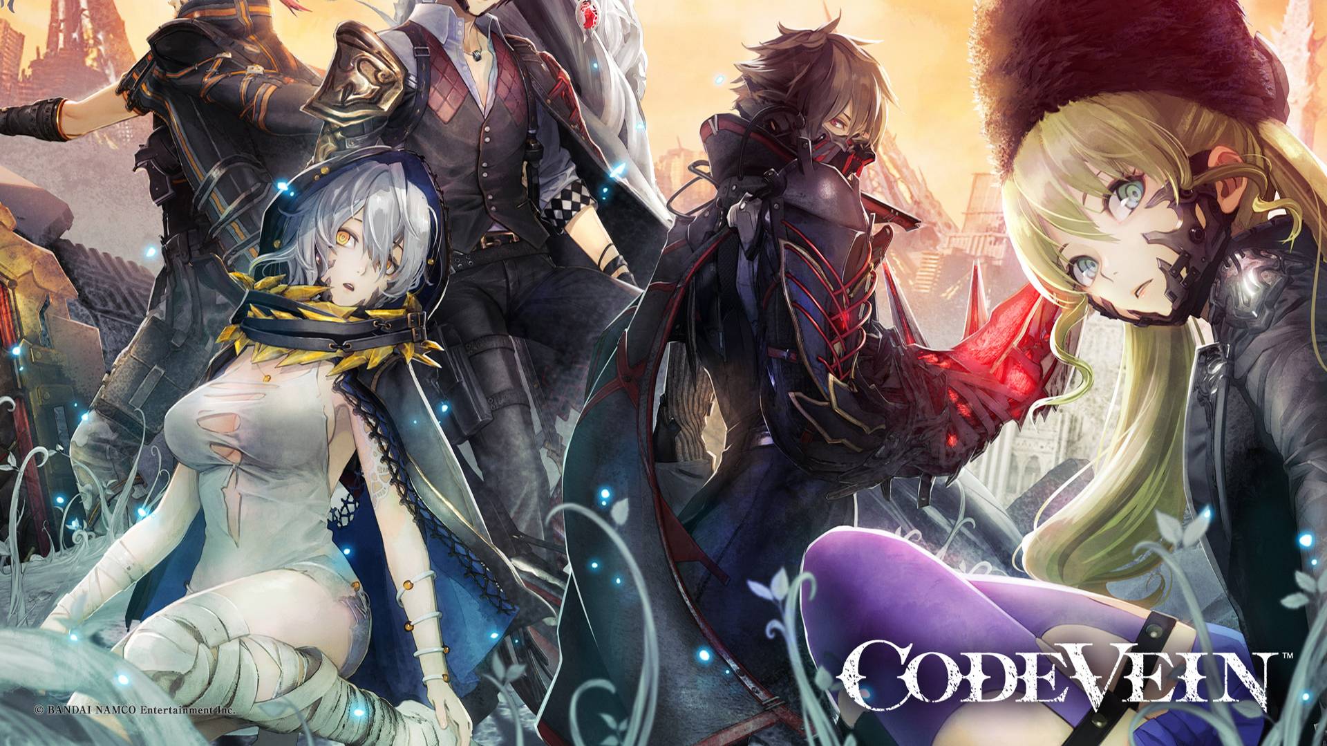 CODE VEIN