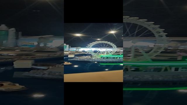 Прогулка по Legoland Dubai task 1