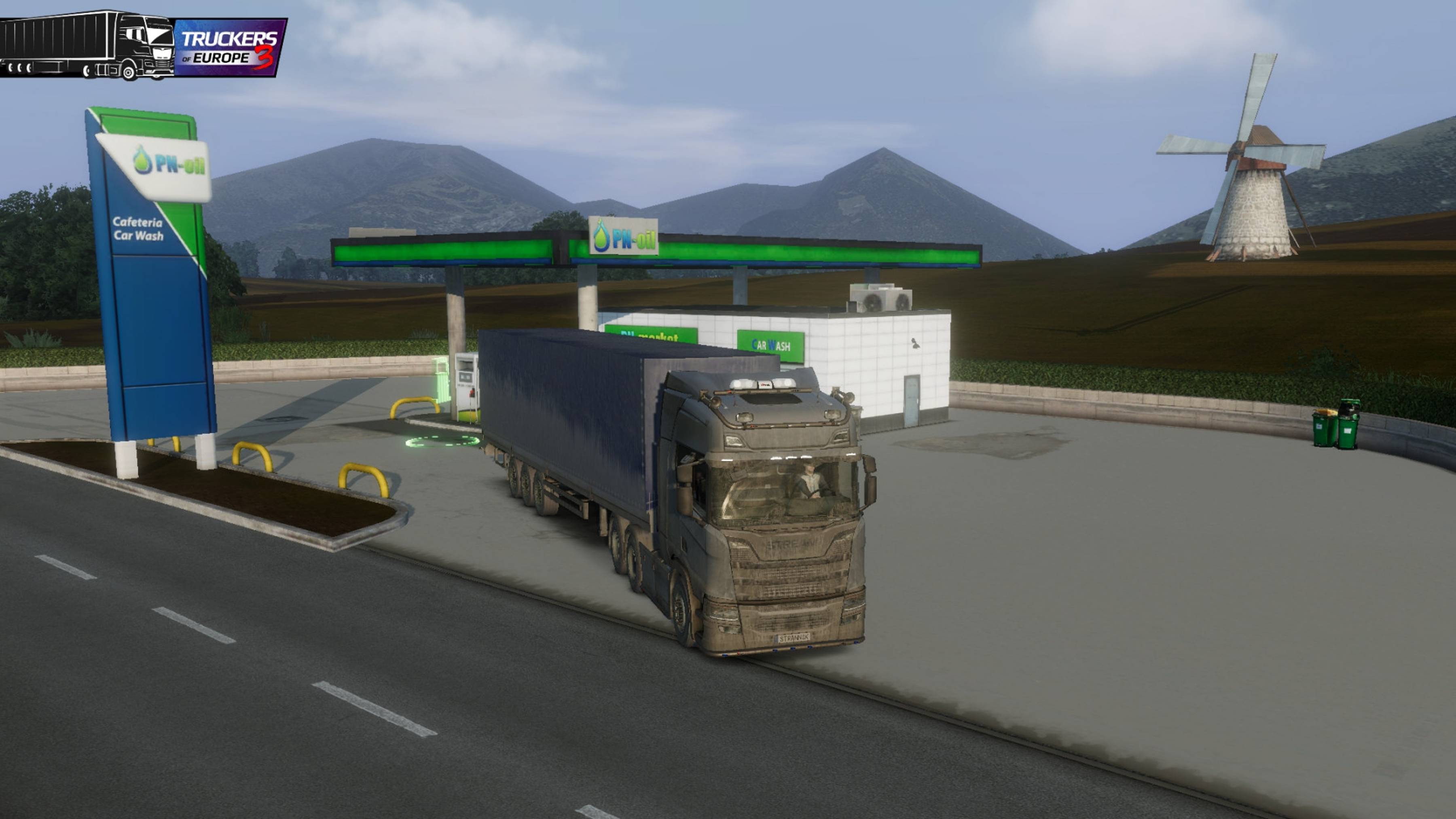 Truckers of Europe 3 - ToE3. Почти ETS 2 для мобильных. Стрим 7.1.2025 | mobile