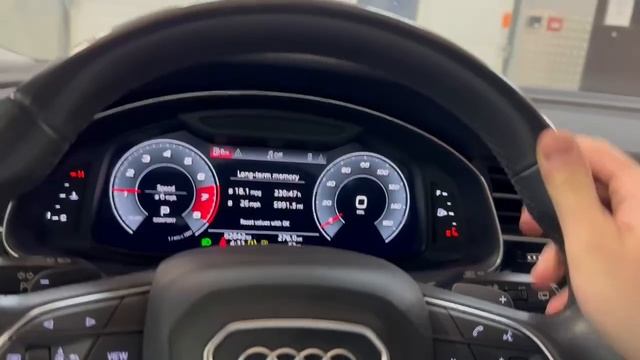 Audi Q7 | Авто для клиента | Обзор | Audi Q7