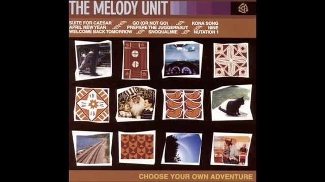 The Melody Unit - Suite for Caesar